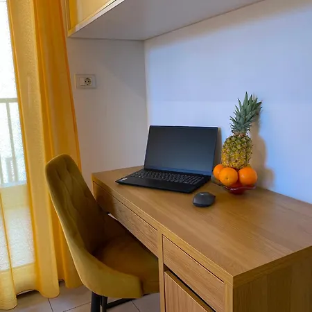Hana Apartman *